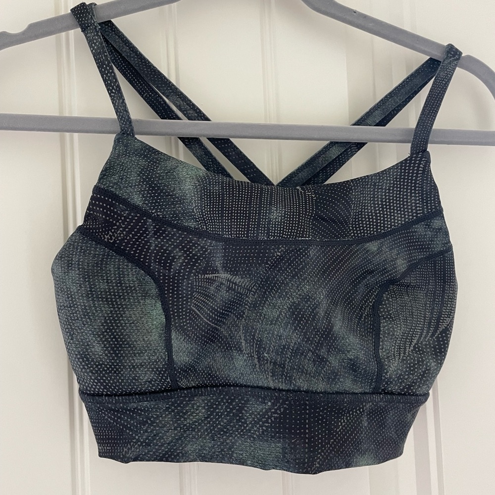 Free People Movement Sports Bra - size small